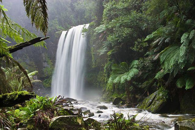 Hopetoun Falls Australia