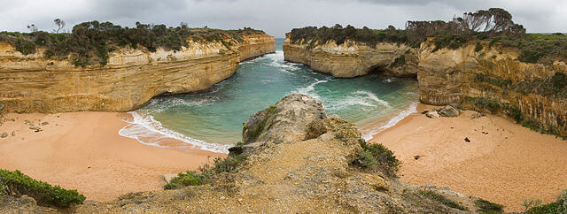 Loch Ard Gorge Great Ocean Road Australia