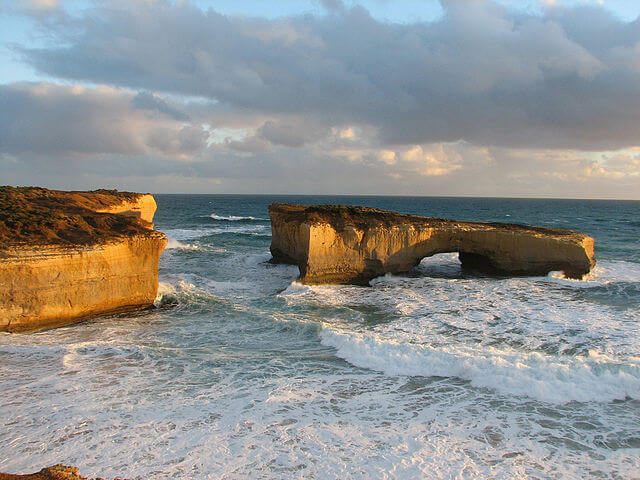 London Bridge Australia Great Ocean Road