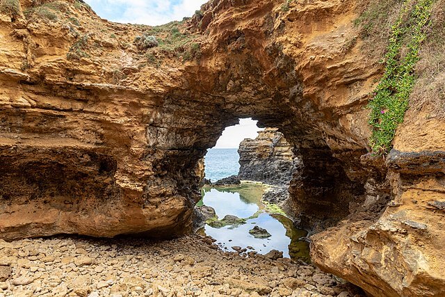 The Grotto Great Ocean Road Australia