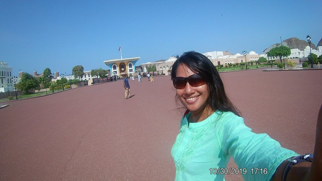 Traveling Solo in Oman as a female