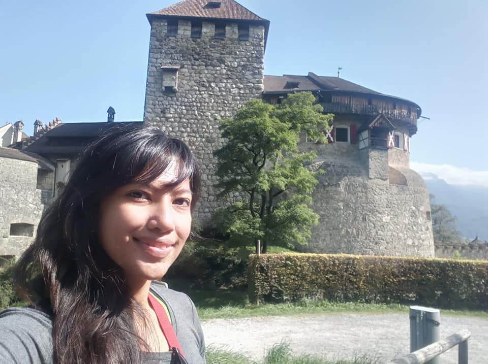 Vaduz Castle, Liechtenstein