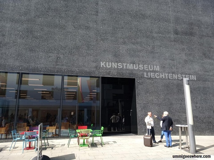 Kunstmuseum Liechtenstein