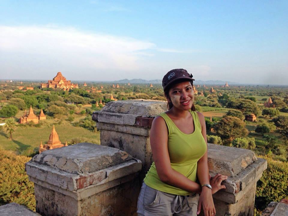 Bagan Myanmar