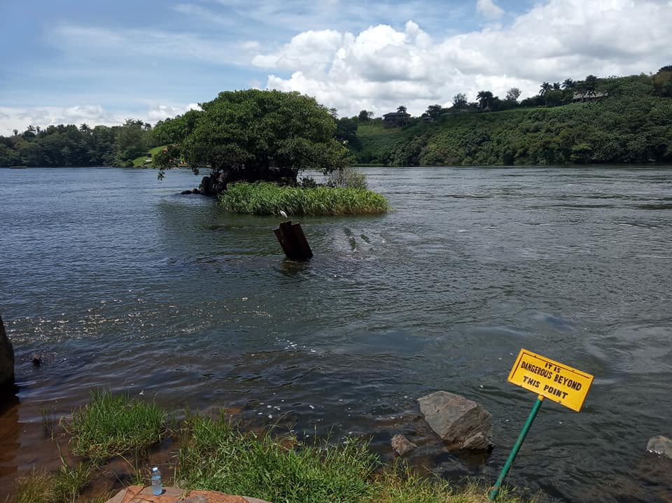 Source of the Nile, Jinja Uganda | Ummi Goes Where?