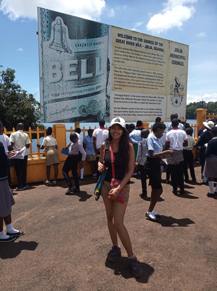 Source of the Nile Jinja