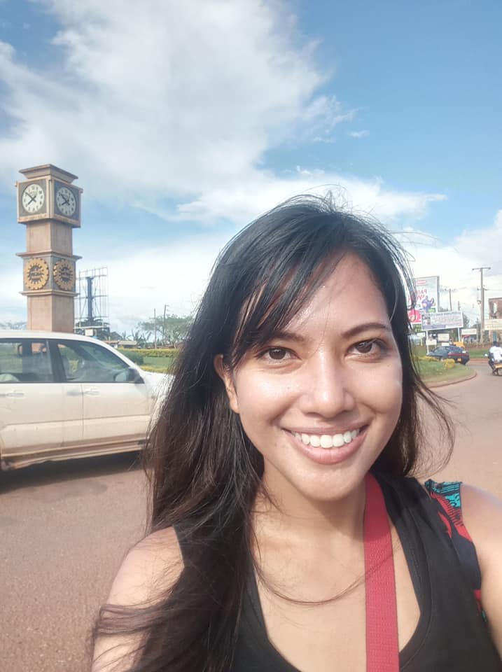 Jinja Uganda | Ummi Goes Where?