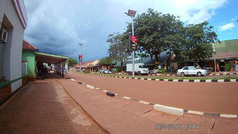 Jinja Uganda town | Ummi Goes Where?