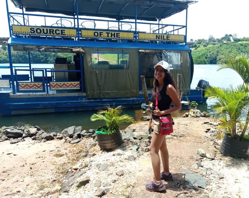 Source of the Nile Jinja party cruise
