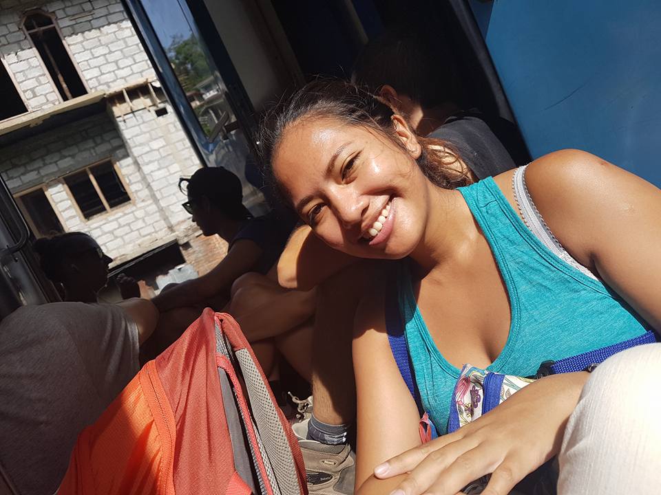 Kandy to Ella train | Ummi Goes Where?