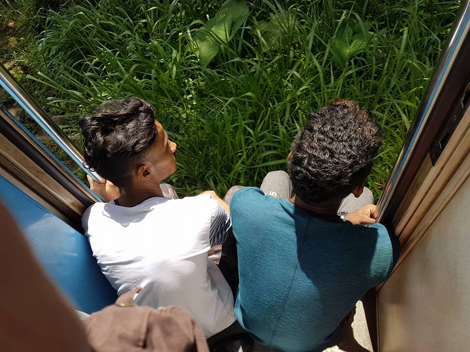 Kandy to Ella train journey | Ummi Goes Where?