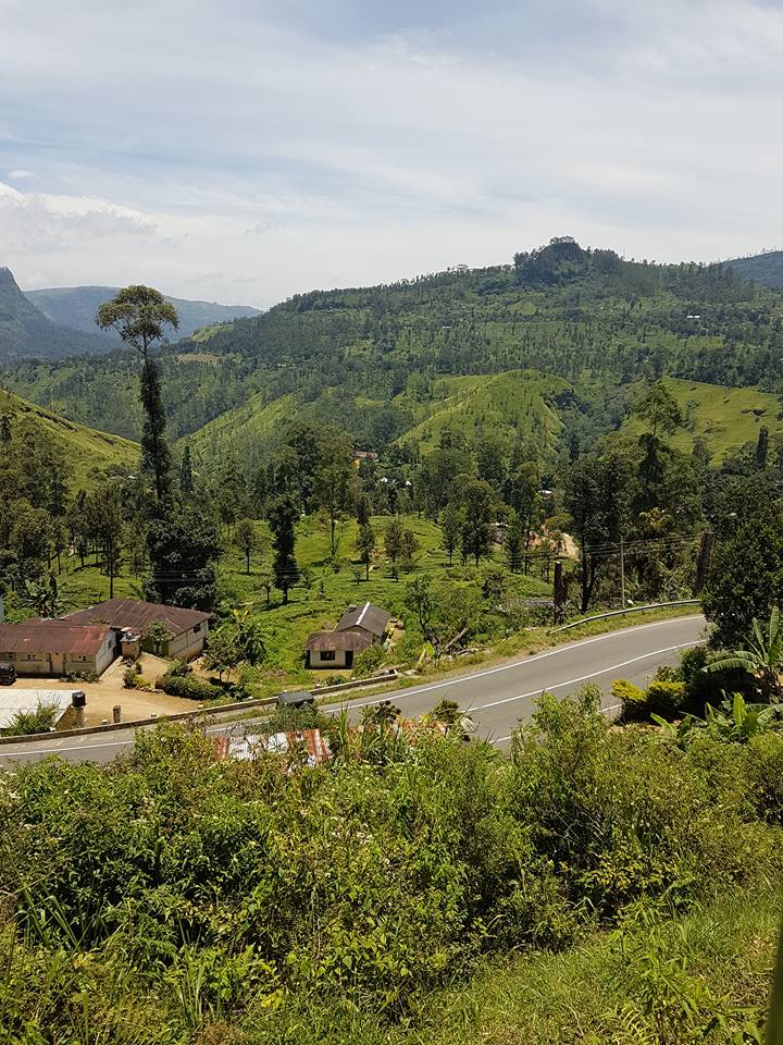 Kandy Ella train scenery | Ummi Goes Where?