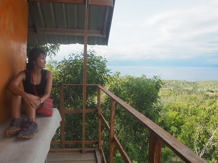 Rumah Pohon Nusa Penida