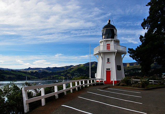 Akaroa Lighthouse