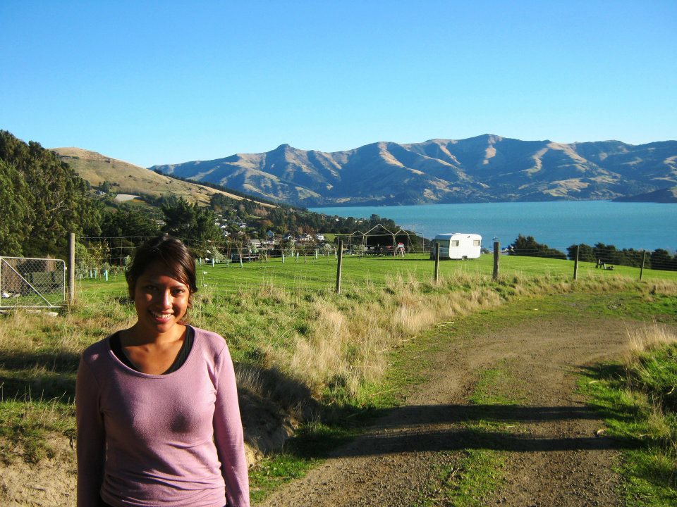 Akaroa hiking