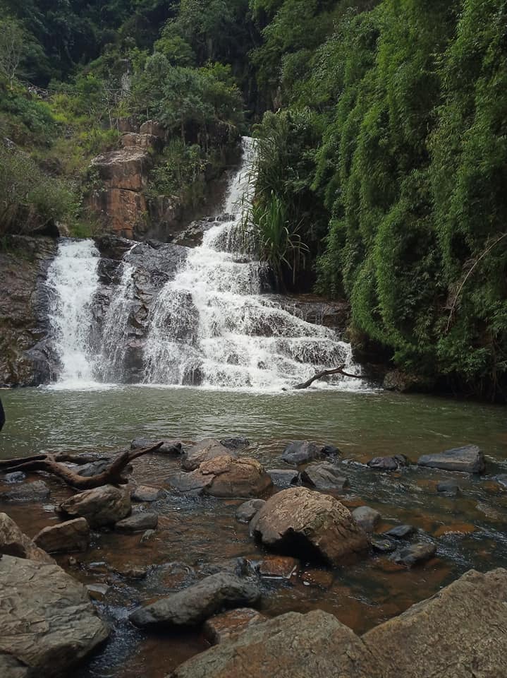 Datanla waterfall Dalat Vietnam | Ummi Goes Where?