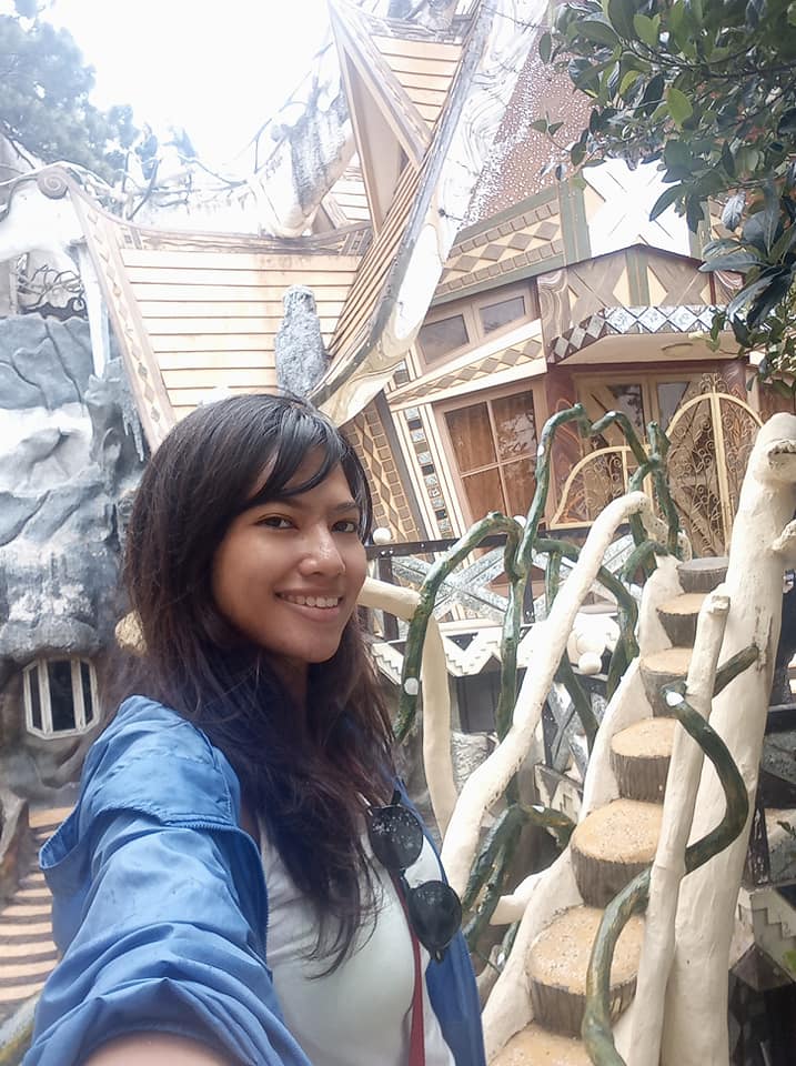 Crazy House Dalat Vietnam | Ummi Goes Where?