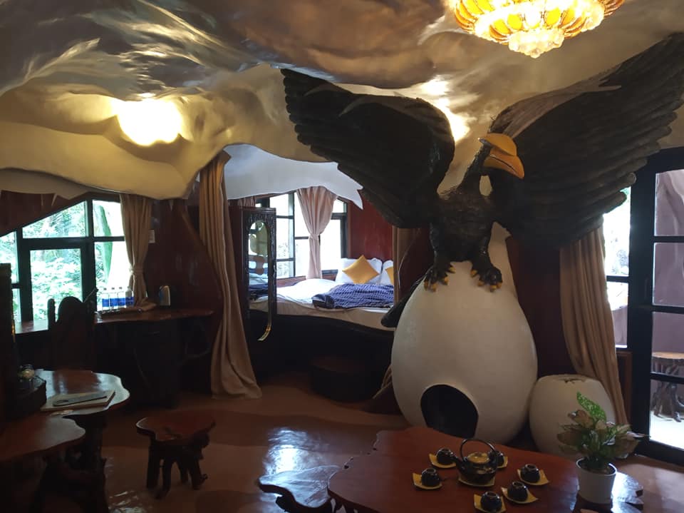 Crazy House Dalat Vietnam accommodation | Ummi Goes Where?
