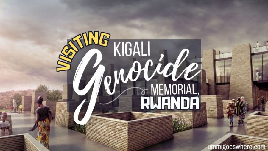 Kigali Genocide Memorial Rwanda