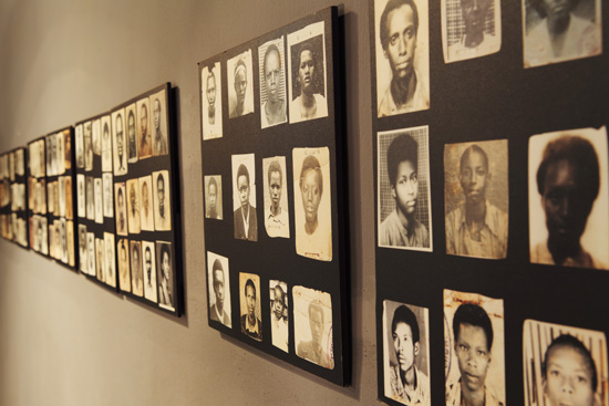 Kigali Genocide Memorial Rwanda photos