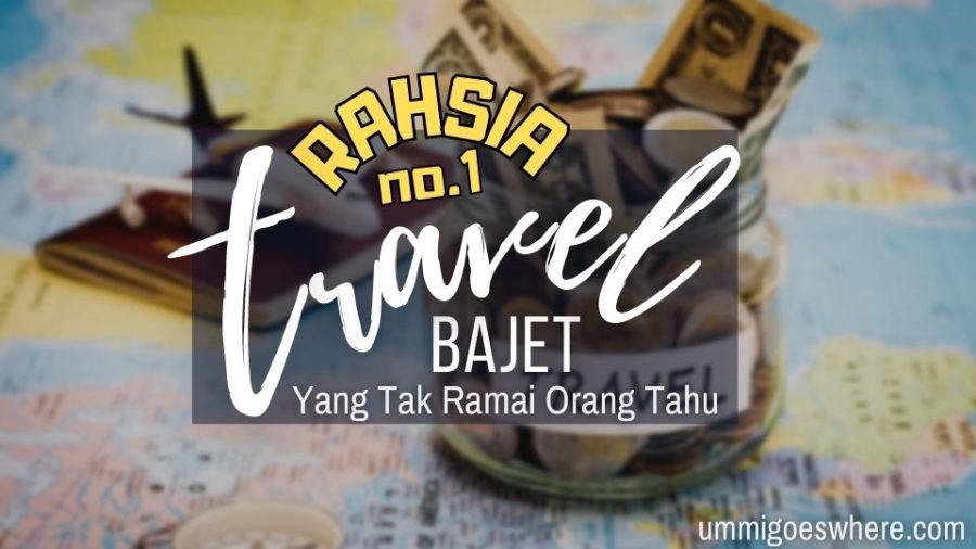 Tip Travel Bajet