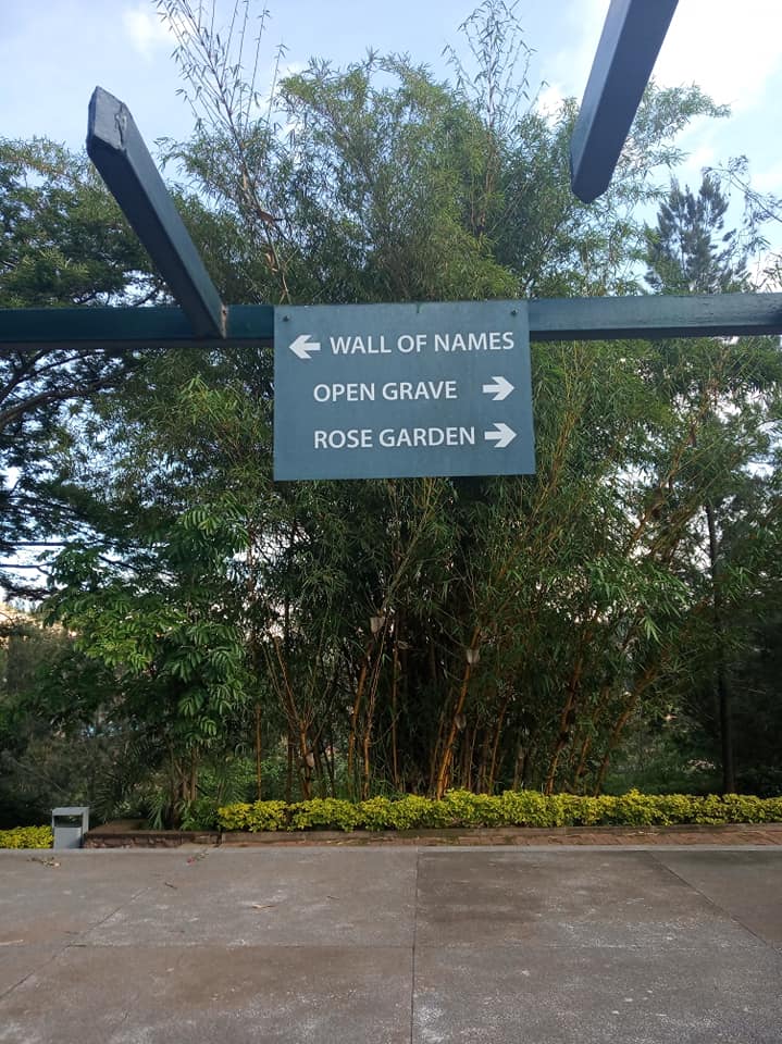 Kigali Genocide Memorial Rwanda | Ummi Goes Where?