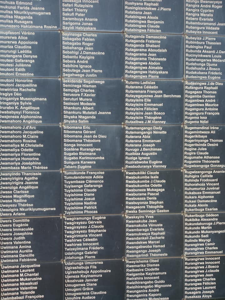 Kigali Genocide Memorial | Ummi Goes Where?