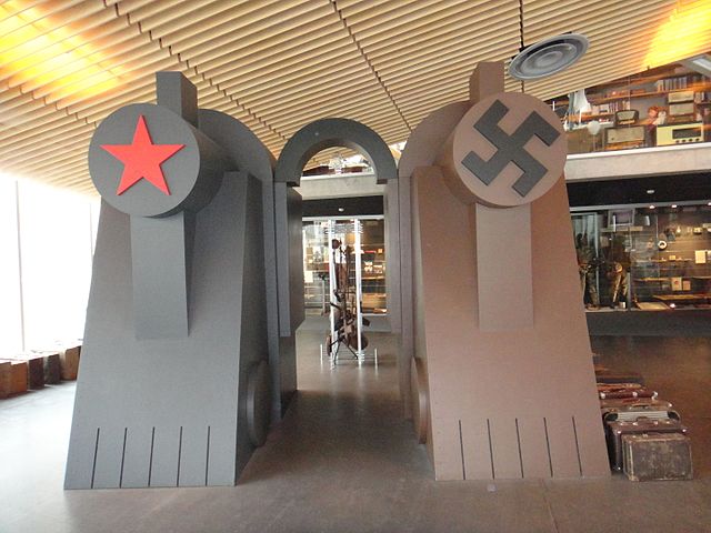 Tallinn Museum of Occupation, Estonia