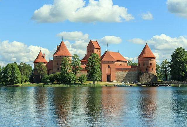 Trakai Castle Lithuania