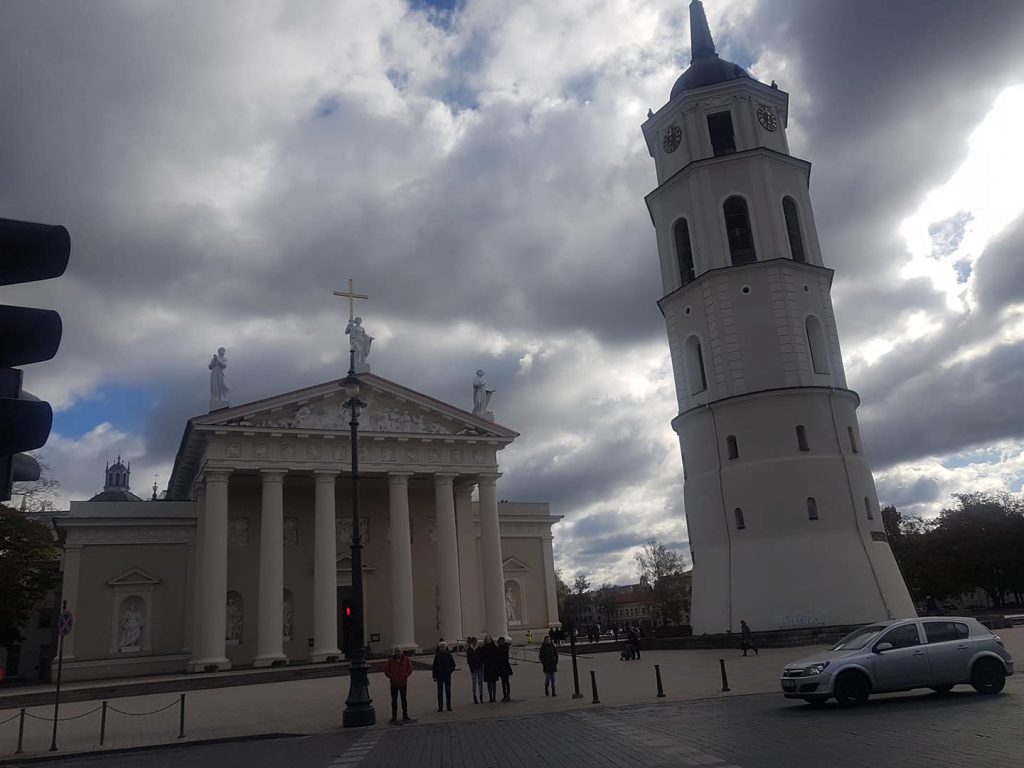 Vilnius in October | Ummi Goes Where?