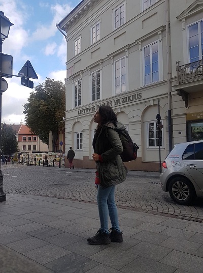 Vilnius Lithuania | Ummi Goes Where?