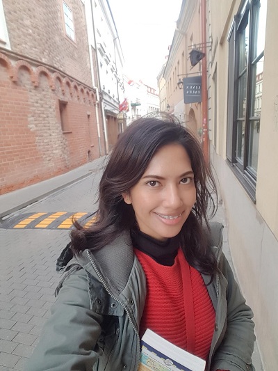 Vilnius Lithuania | Ummi Goes Where?