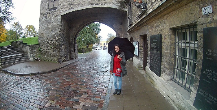 One Day in Tallinn Estonia | Ummi Goes Where?