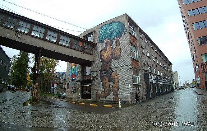 Kalamaja District Tallinn Estonia | Ummi Goes Where?