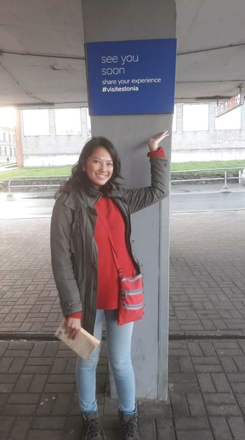 Saying goodbye to Tallinn Estonia | Ummi Goes Where?