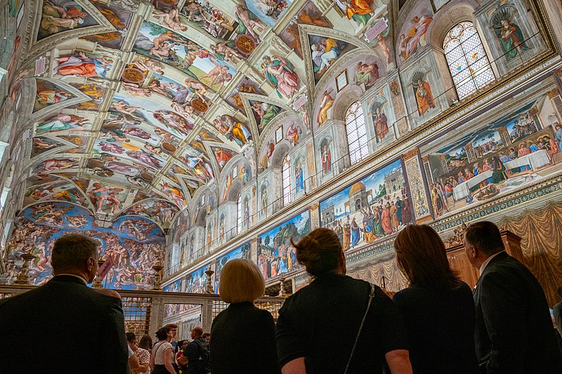 Sistine Chapel Vatican City
