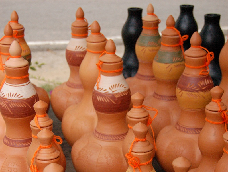 Labu sayong - best souvenirs to buy in Malaysia