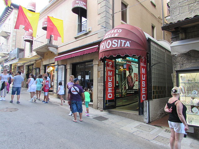Museo della Curiosita San Marino