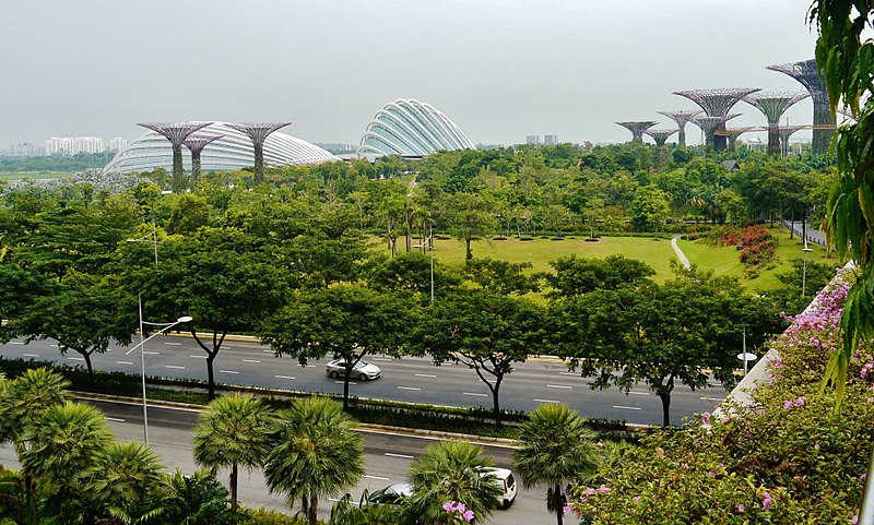 Singapore Gardens by the Bay