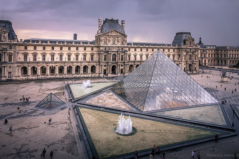 Louvre museum