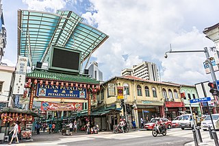 Petaling Street Kuala Lumpur