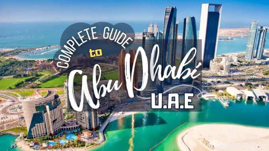 Abu Dhabi, United Arab Emirates Travel Guide (Things to Do in Abu Dhabi)