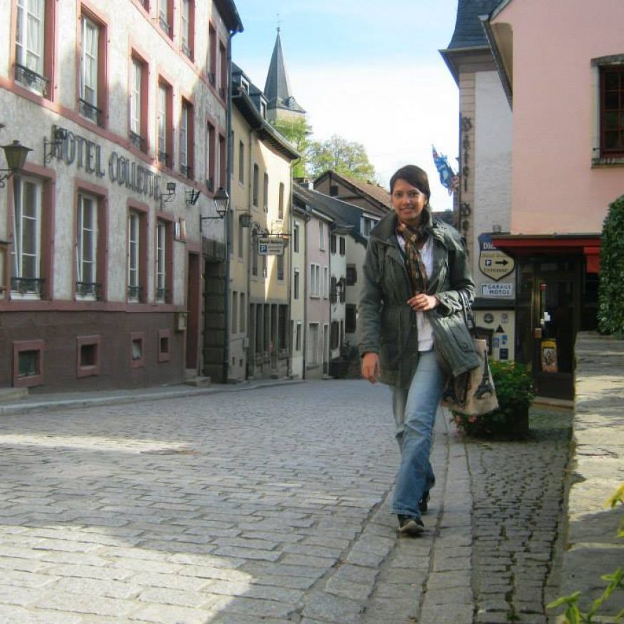 Vianden Luxembourg